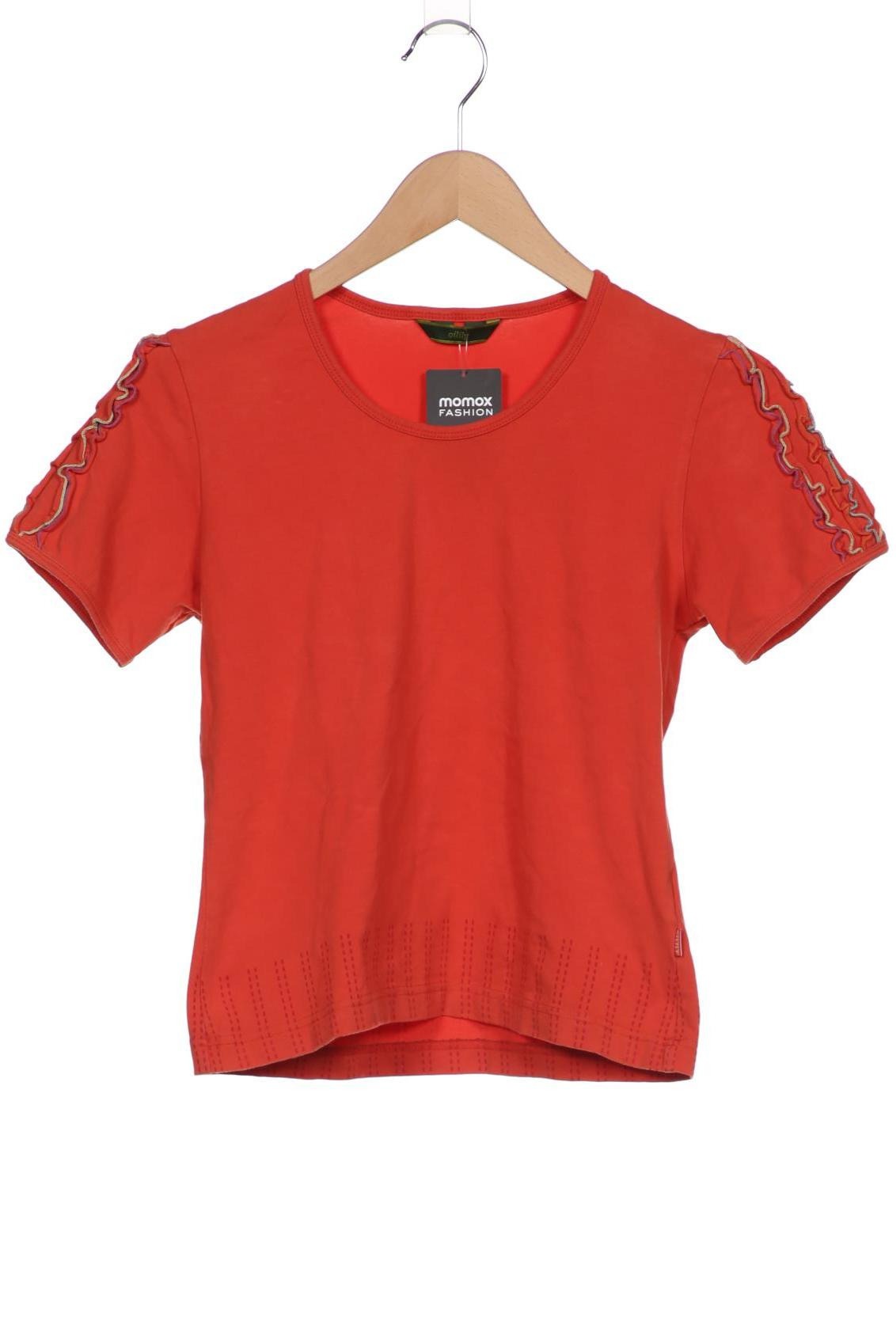 

Oilily Damen T-Shirt, orange, Gr. 42