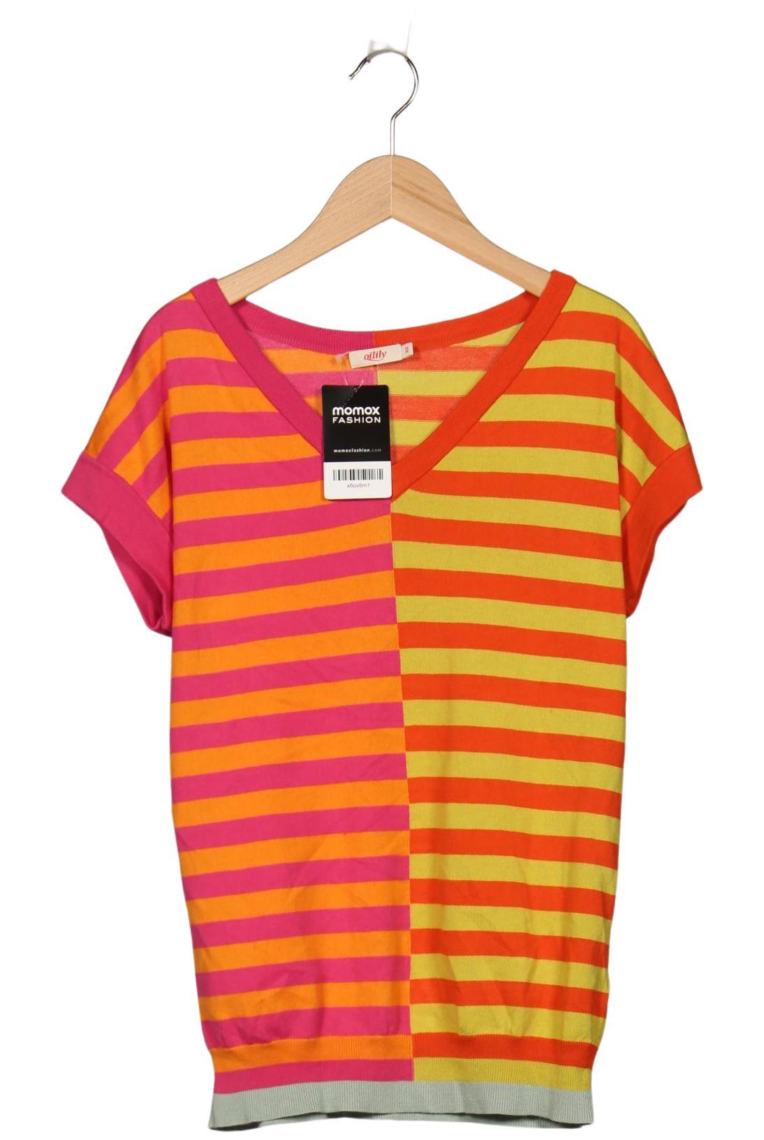 

Oilily Damen T-Shirt, mehrfarbig, Gr. 34