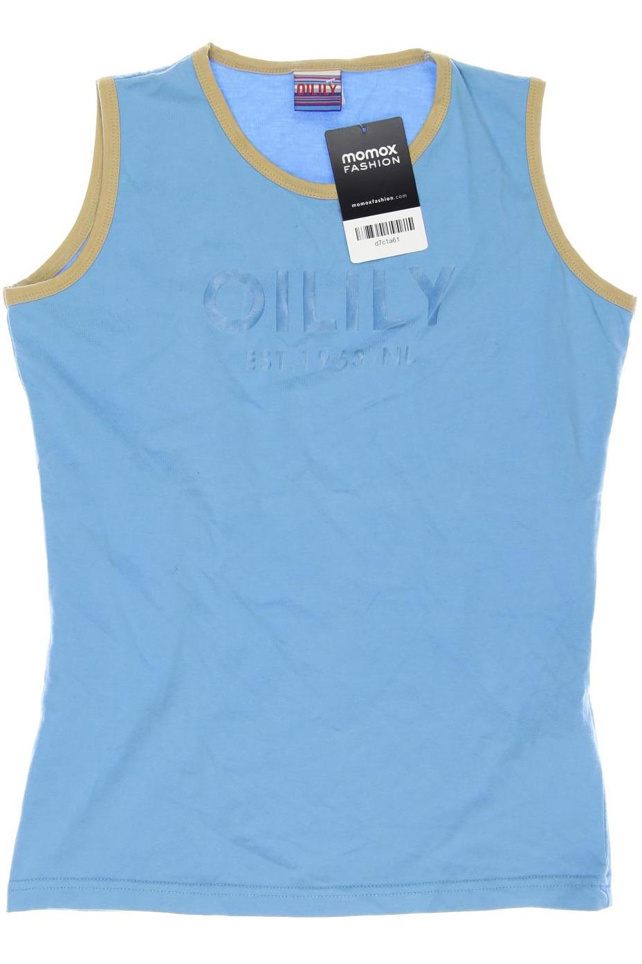 

Oilily Damen Top, blau, Gr. 36