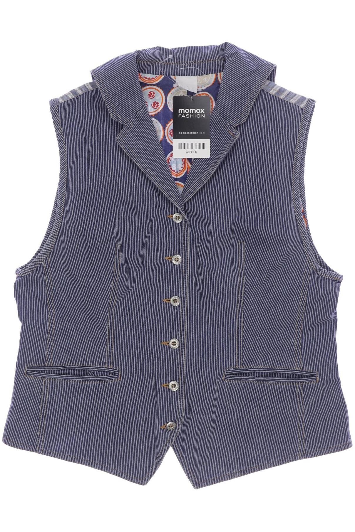 

Oilily Damen Weste, blau, Gr. 38