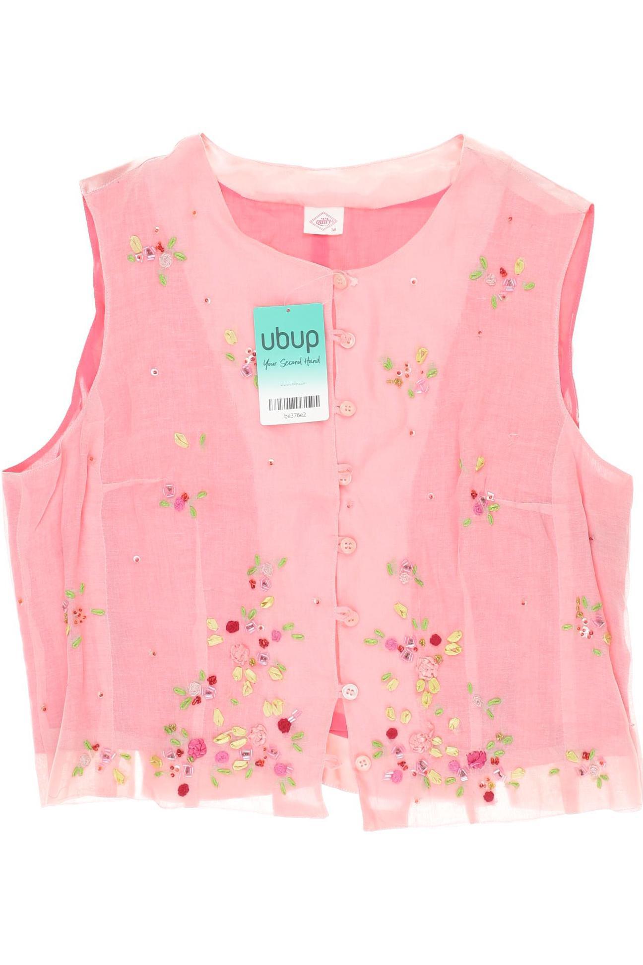 

Oilily Damen Weste, pink, Gr. 38