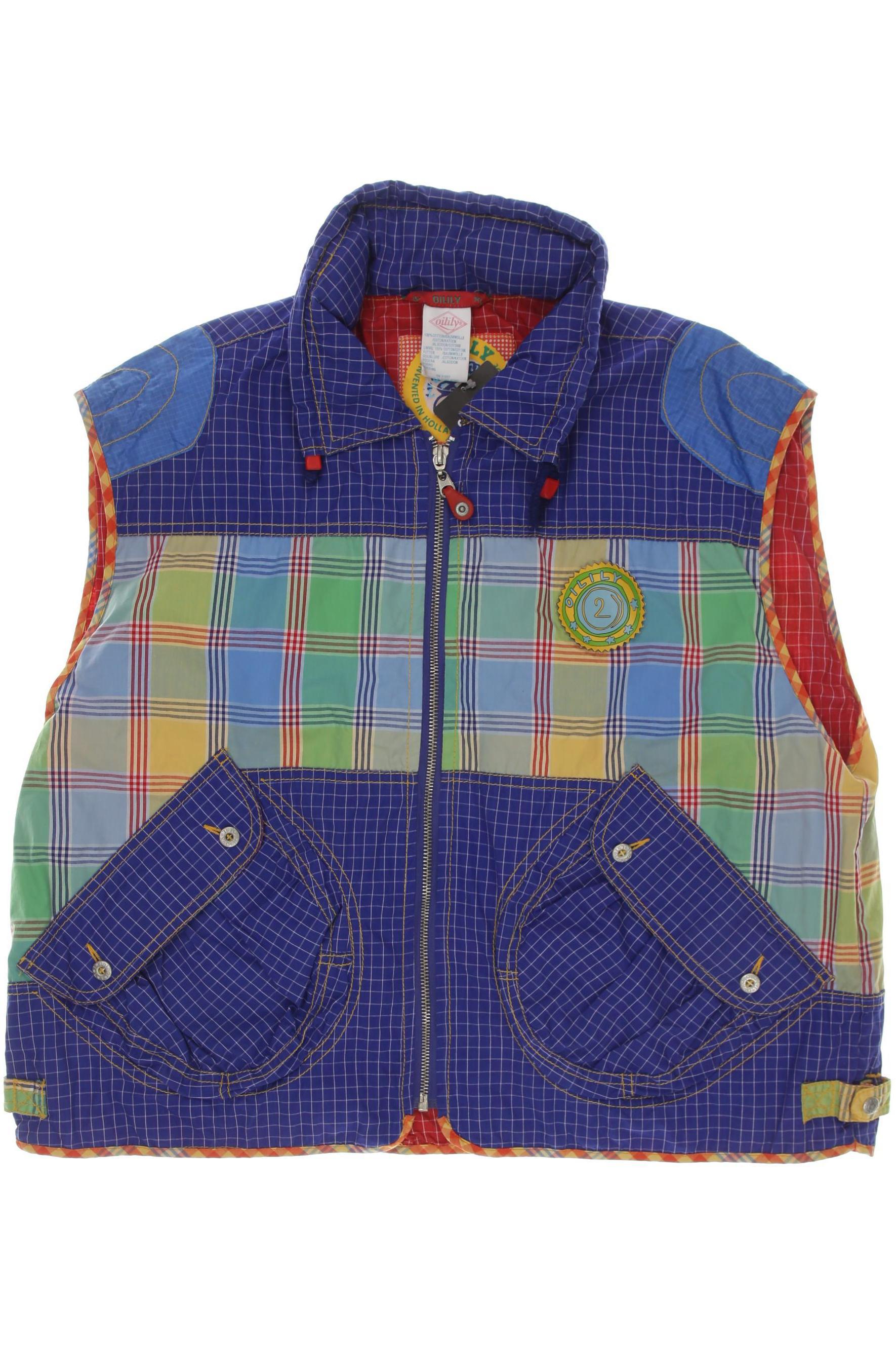 

Oilily Damen Weste, blau, Gr.