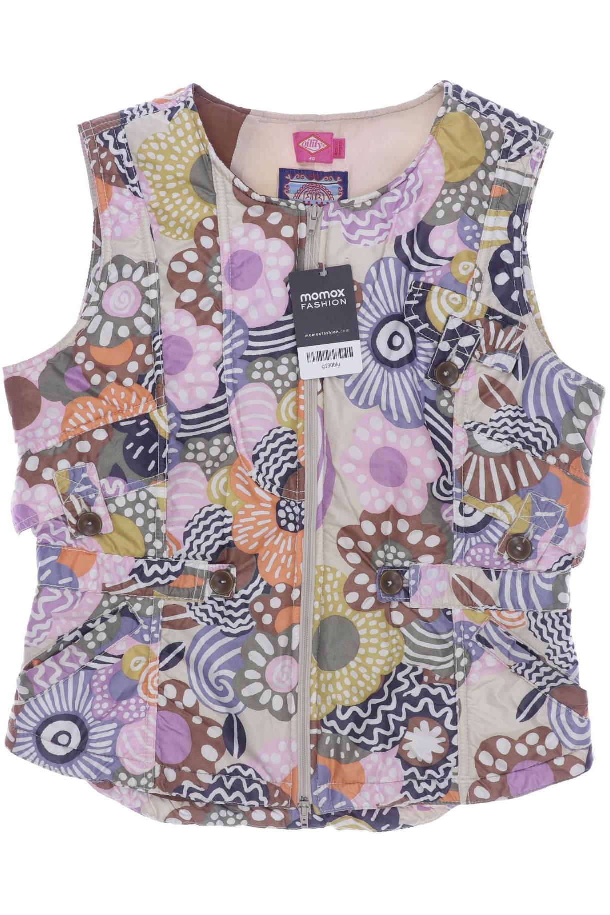 

Oilily Damen Weste, mehrfarbig