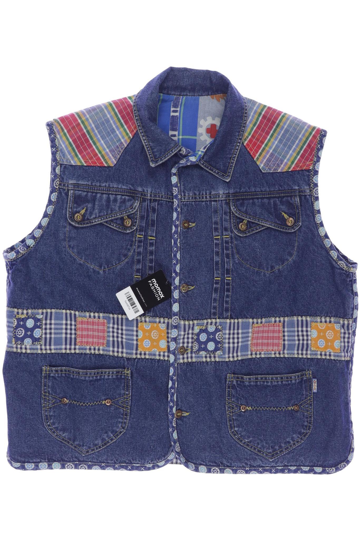 

Oilily Damen Weste, blau, Gr. 44