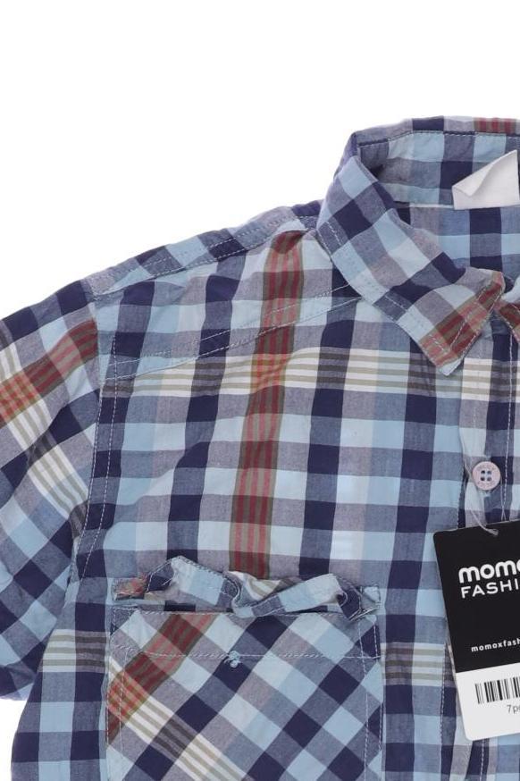 Thumbnail - Oilily Jungen Hemd, blau, Gr. 116