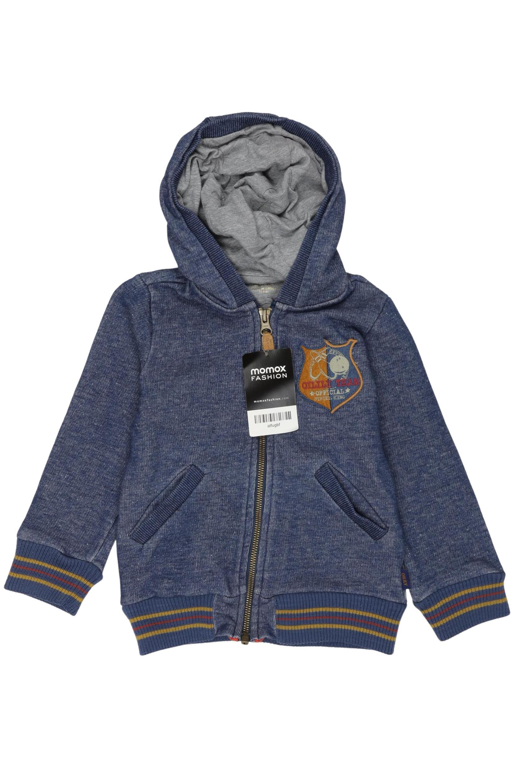 

Oilily Jungen Hoodies & Sweater, blau, Gr. 104