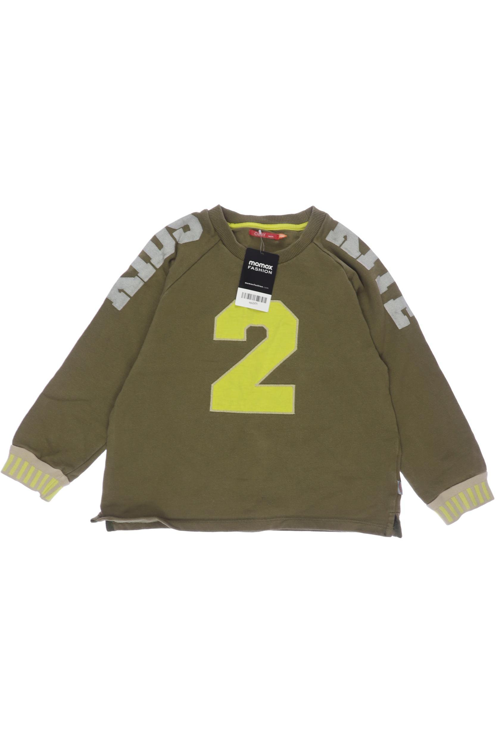 

Oilily Herren Hoodies & Sweater, grün, Gr. 128