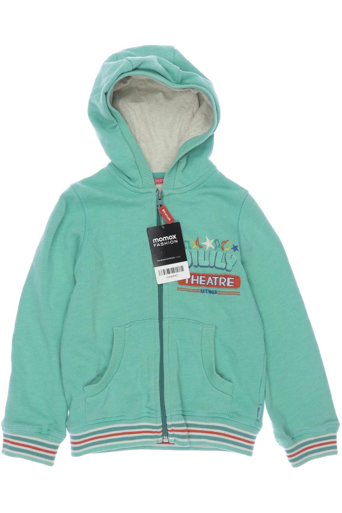 

Oilily Herren Hoodies & Sweater, türkis, Gr. 116
