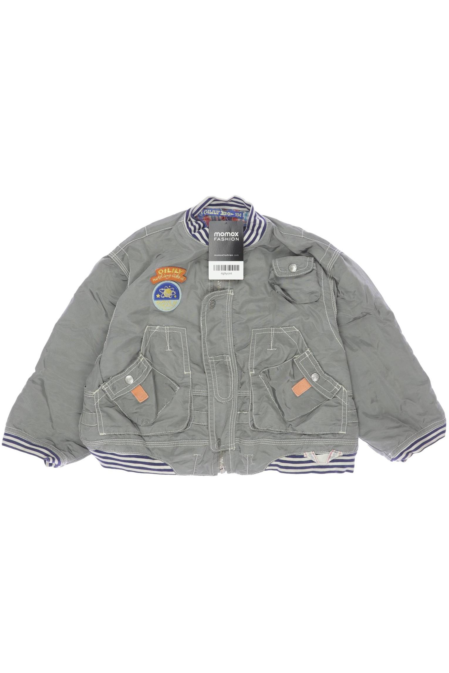 

Oilily Herren Jacke, grün, Gr. 104