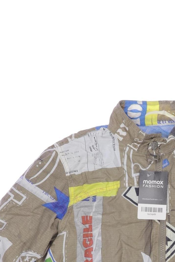 Thumbnail - Oilily Jungen Jacke, beige, Gr. 128