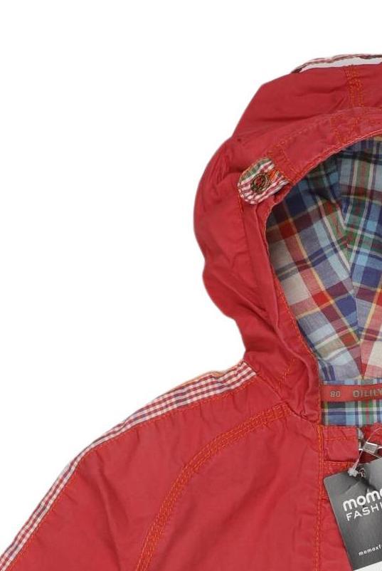 Thumbnail - Oilily Jungen Jacke, rot, Gr. 80