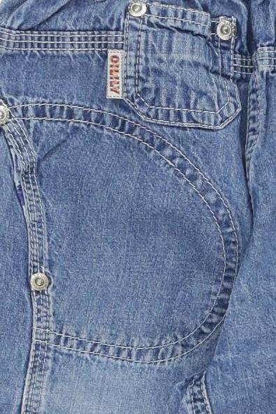 Thumbnail - Oilily Jungen Jeans, blau, Gr. 92