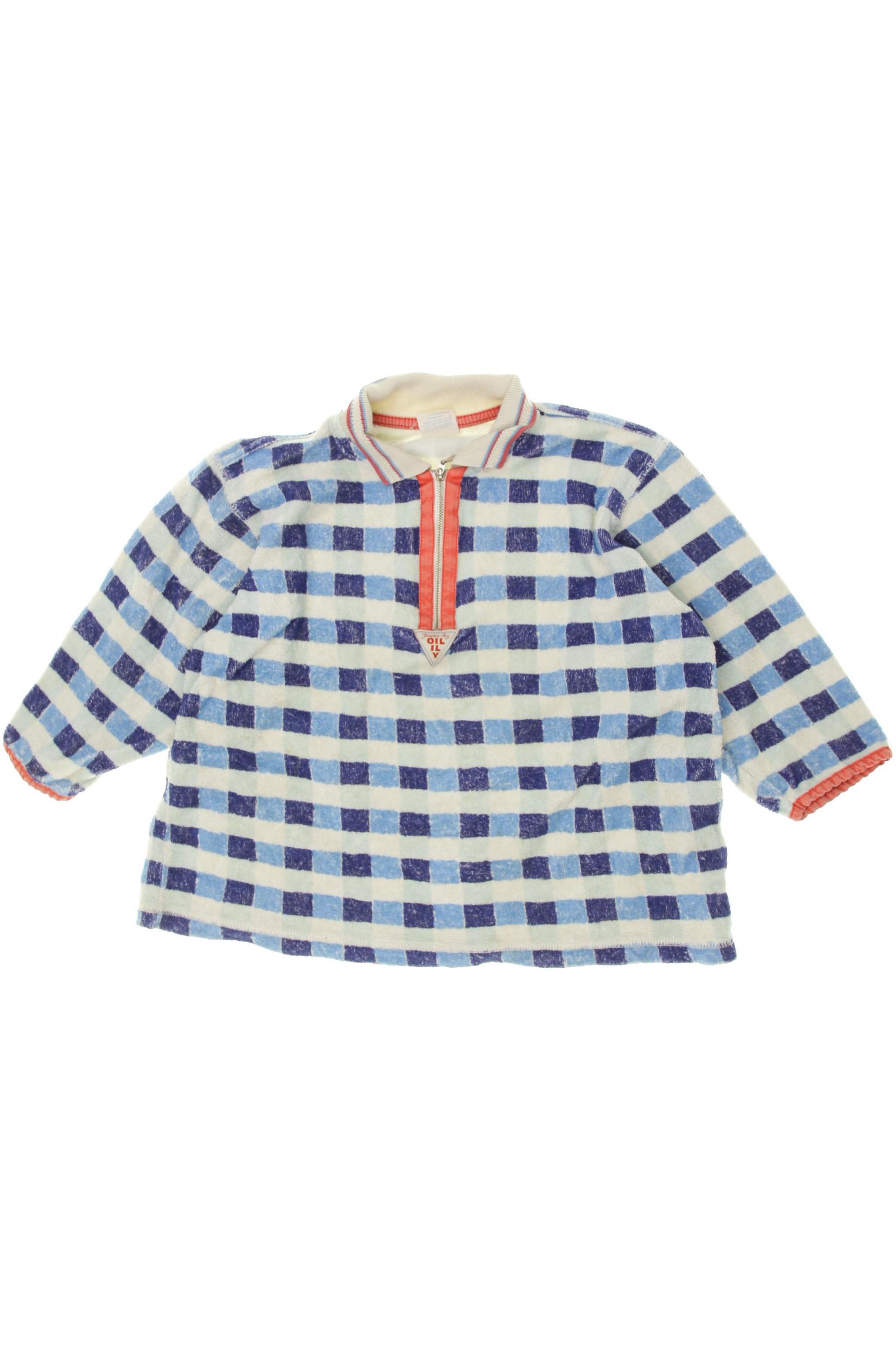 

Oilily Jungen Hoodies & Sweater, blau, Gr. 104