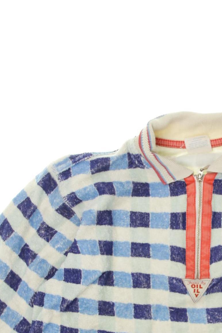 Thumbnail - Oilily Jungen Hoodies &amp; Sweater, blau, Gr. 104