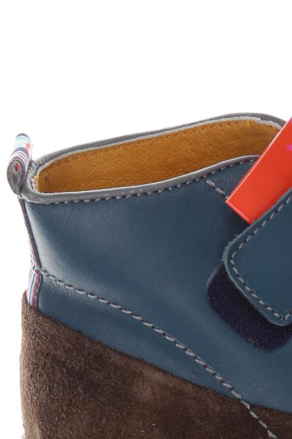 Thumbnail - Oilily Jungen Kinderschuhe, türkis, Gr. 30