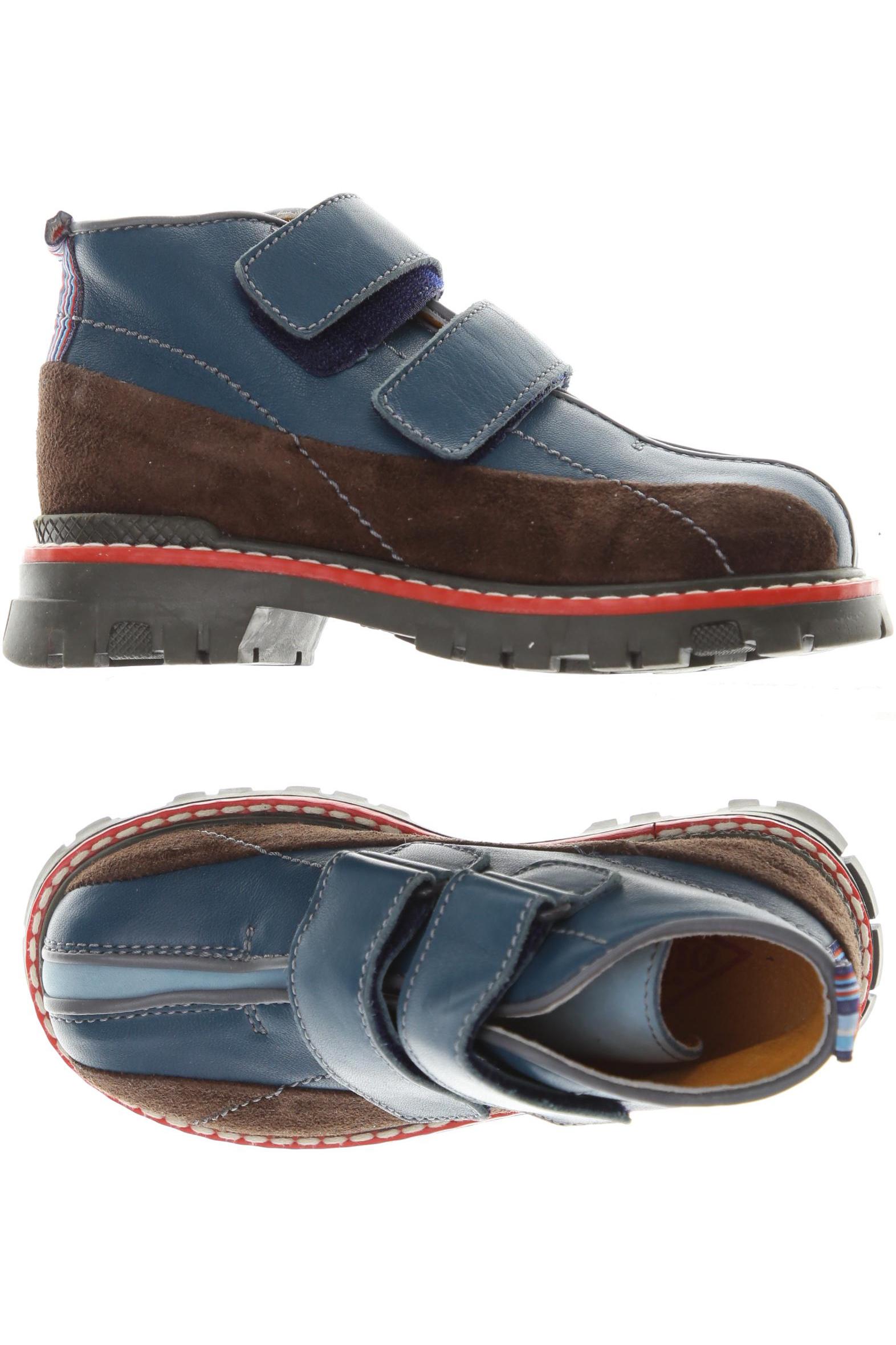 

Oilily Jungen Kinderschuhe, türkis, Gr. 28