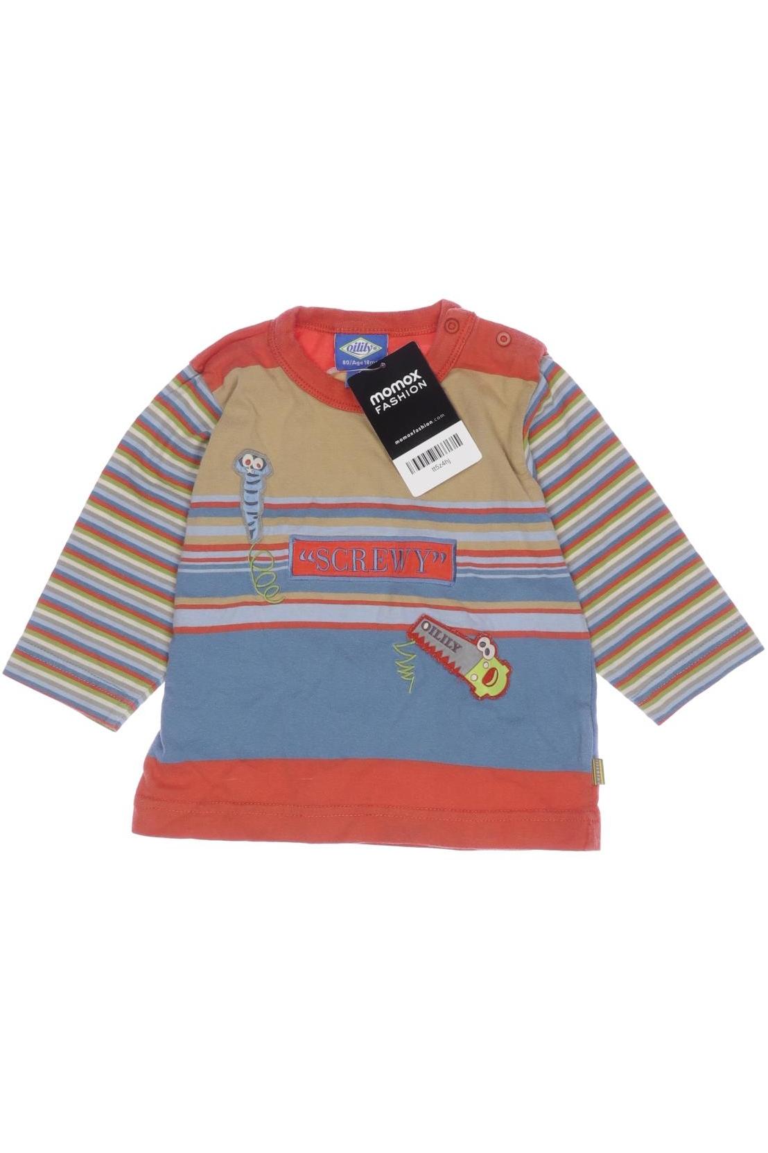 

Oilily Herren Langarmshirt, beige, Gr. 80