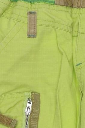Thumbnail - Oilily Herren Stoffhose, hellgrün, Gr. 80