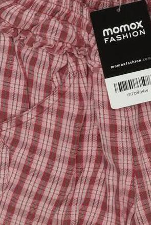 Thumbnail - Oilily Jungen Stoffhose, pink, Gr. 74