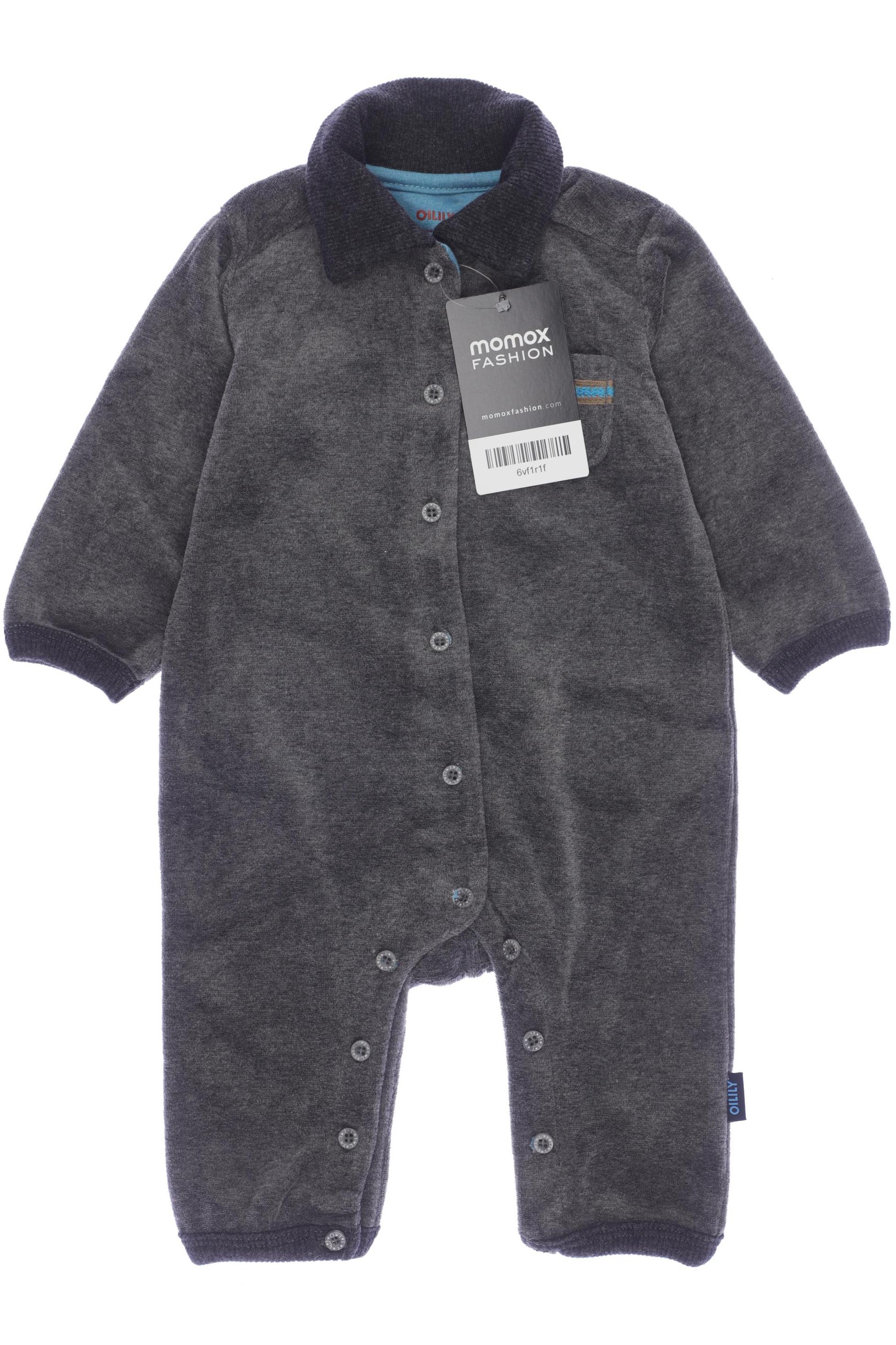 

Oilily Jungen Strampler, grau