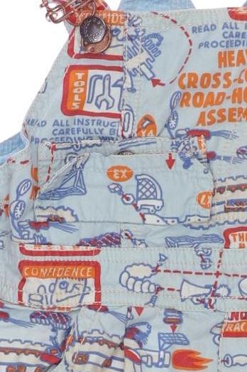 Thumbnail - Oilily Jungen Strampler, hellblau, Gr. 92