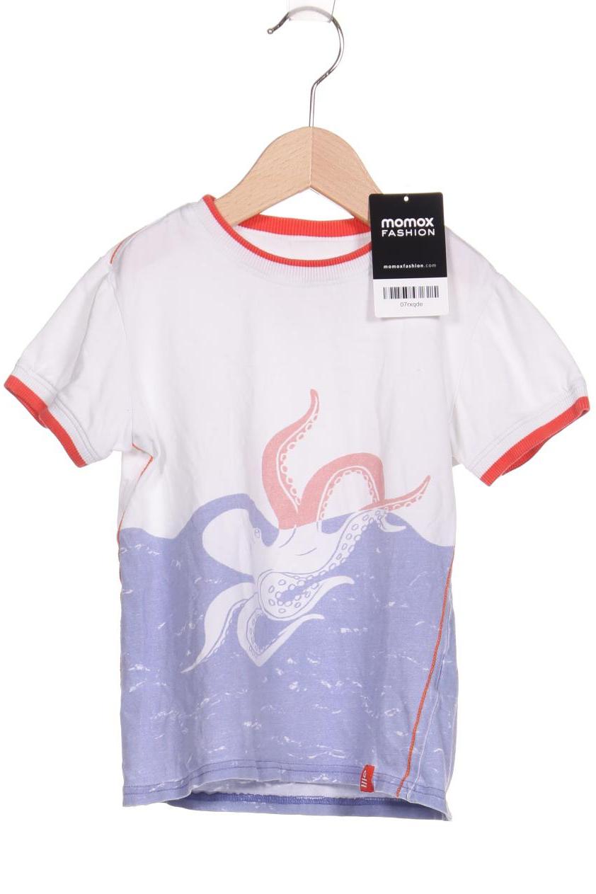 

Oilily Jungen T-Shirt, weiß