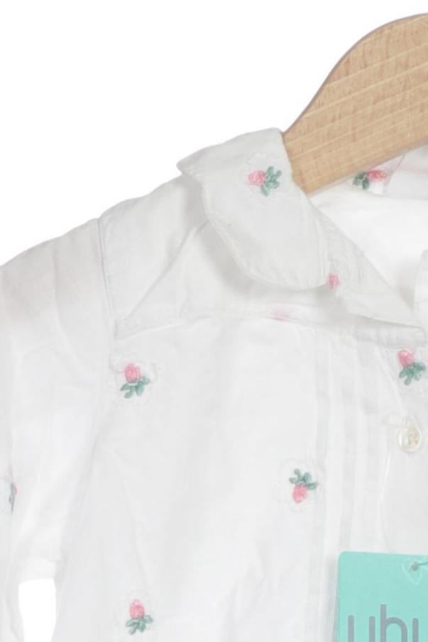 Thumbnail - Oilily Mädchen Bluse, weiß, Gr. 74