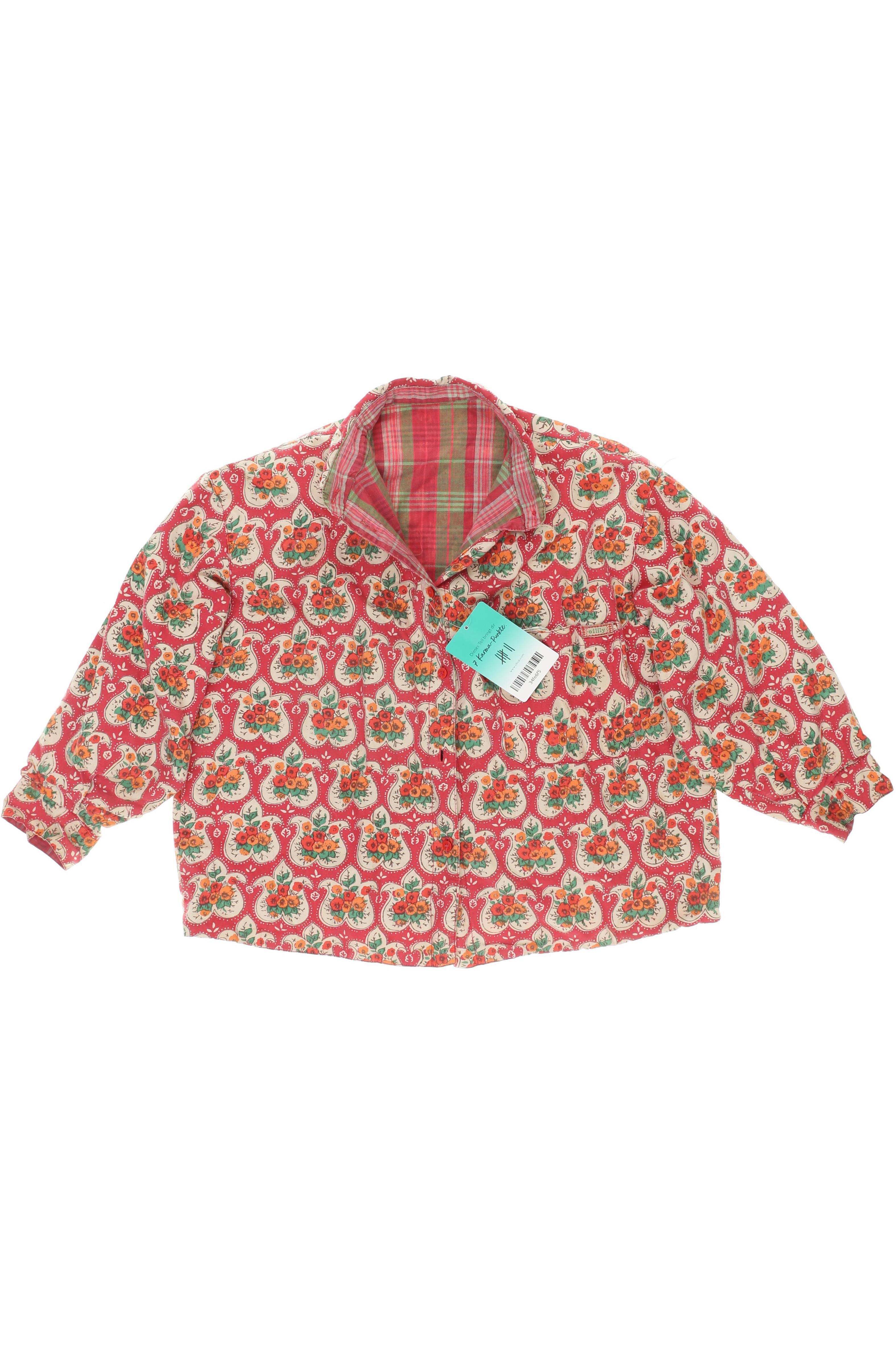 

Oilily Mädchen Bluse, rot, Gr. 62