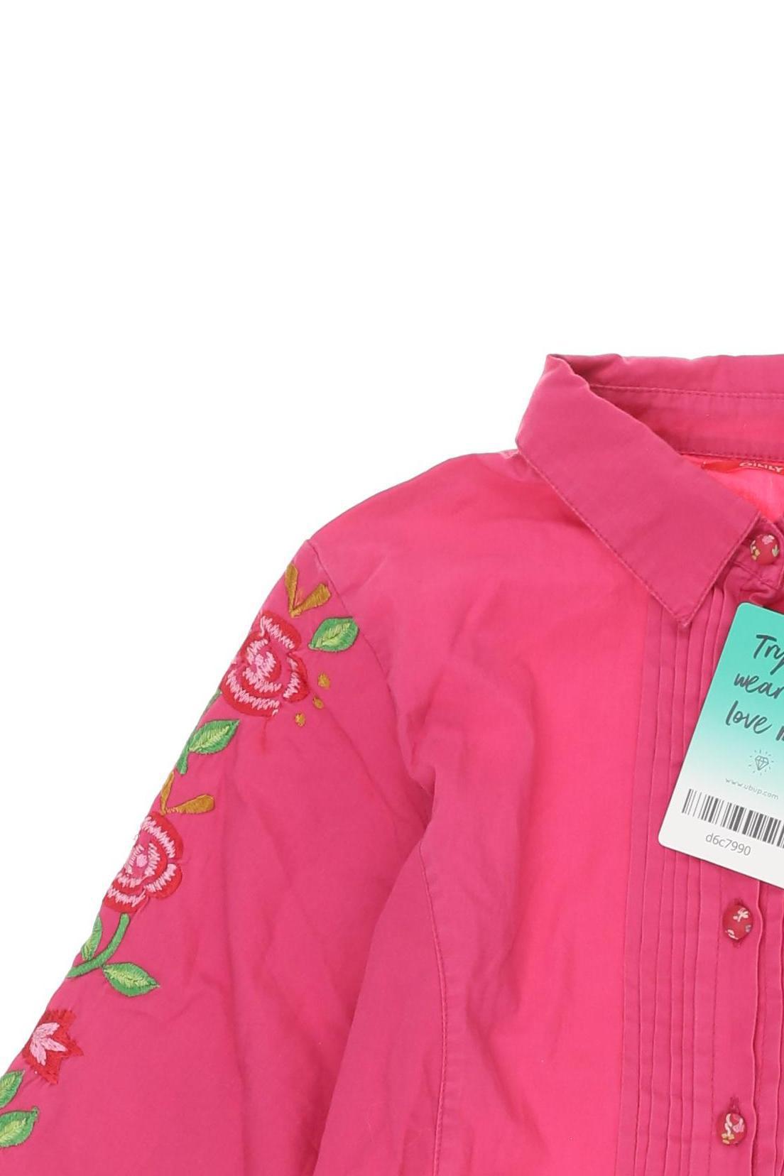 Thumbnail - Oilily Mädchen Bluse, pink, Gr. 128