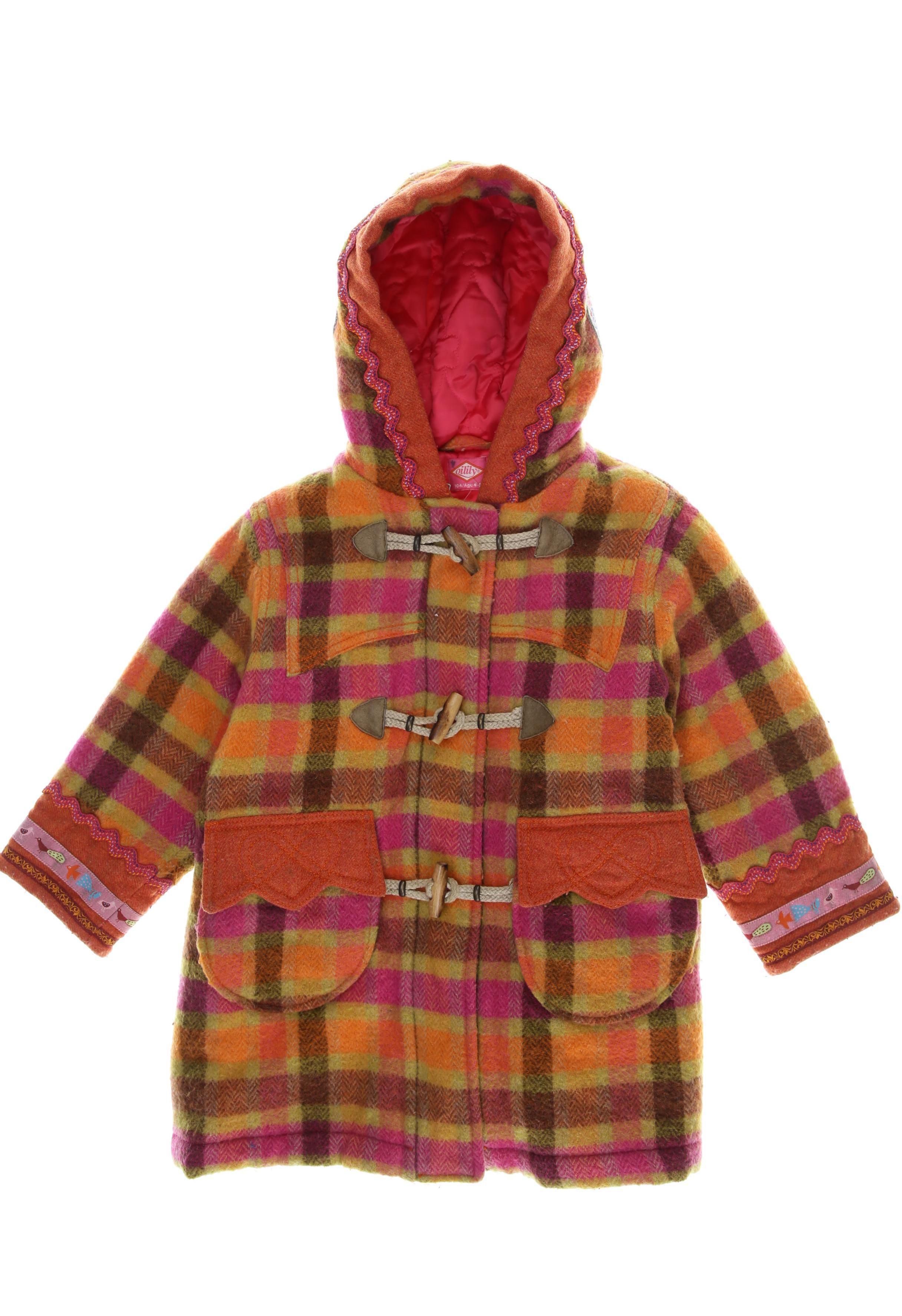 

Oilily Mädchen Jacke, mehrfarbig, Gr. 104