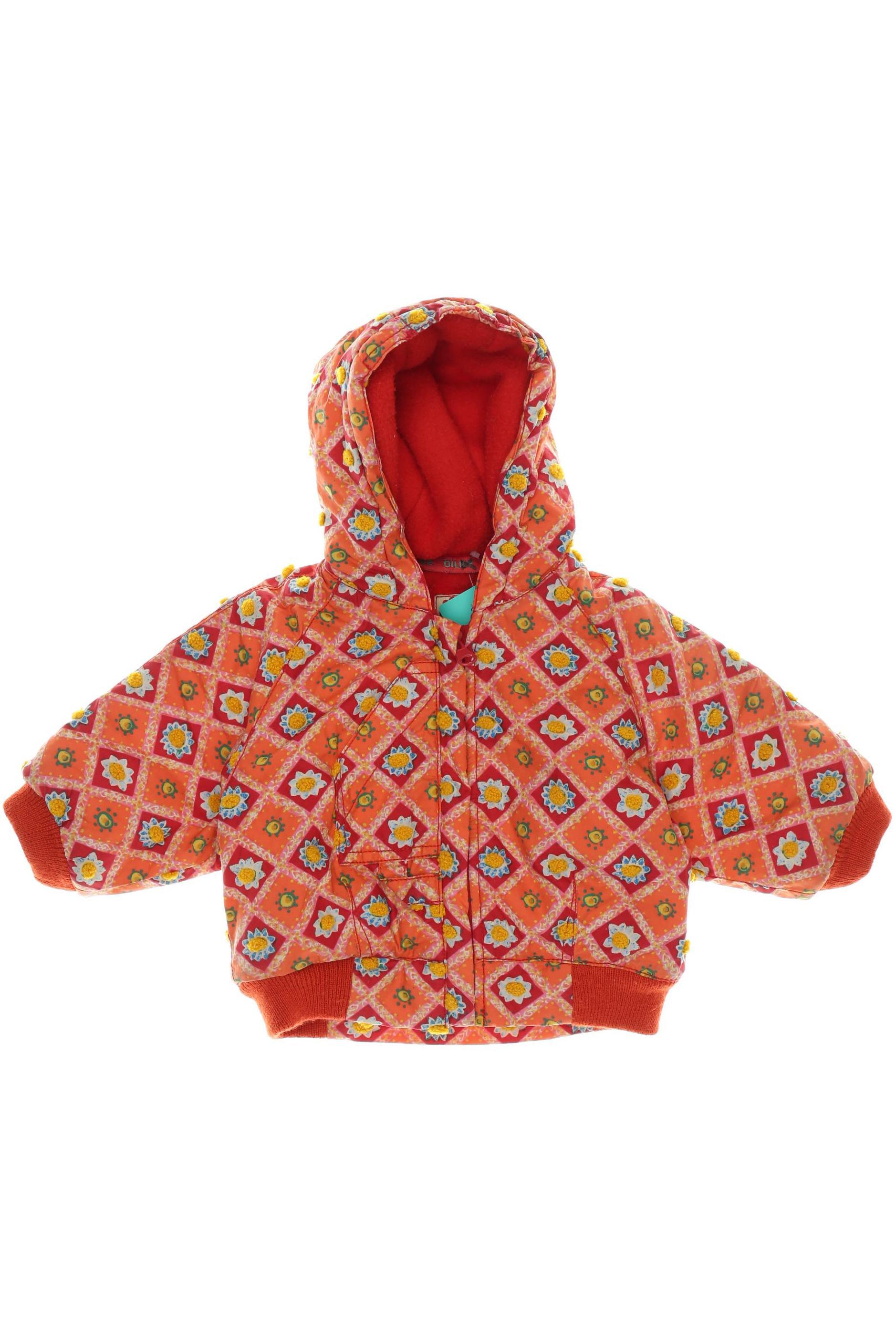 

Oilily Mädchen Jacke, orange, Gr. 62