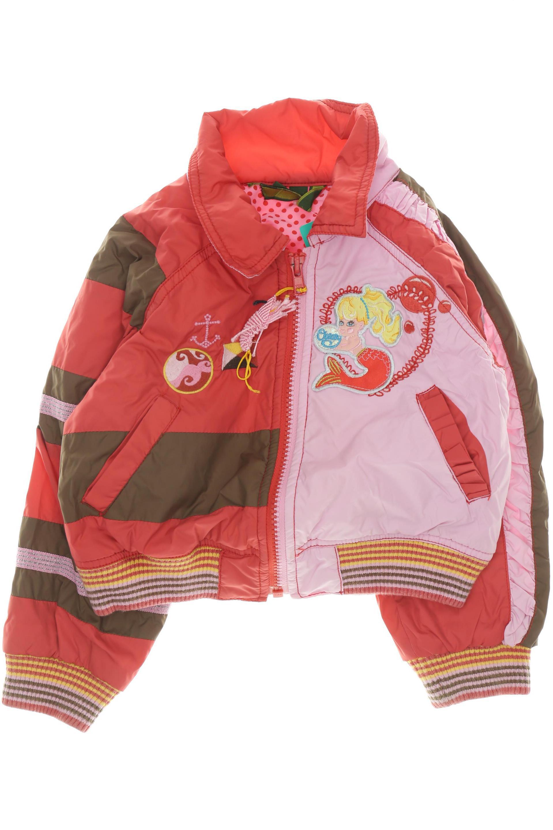 

Oilily Mädchen Jacke, rot, Gr. 92