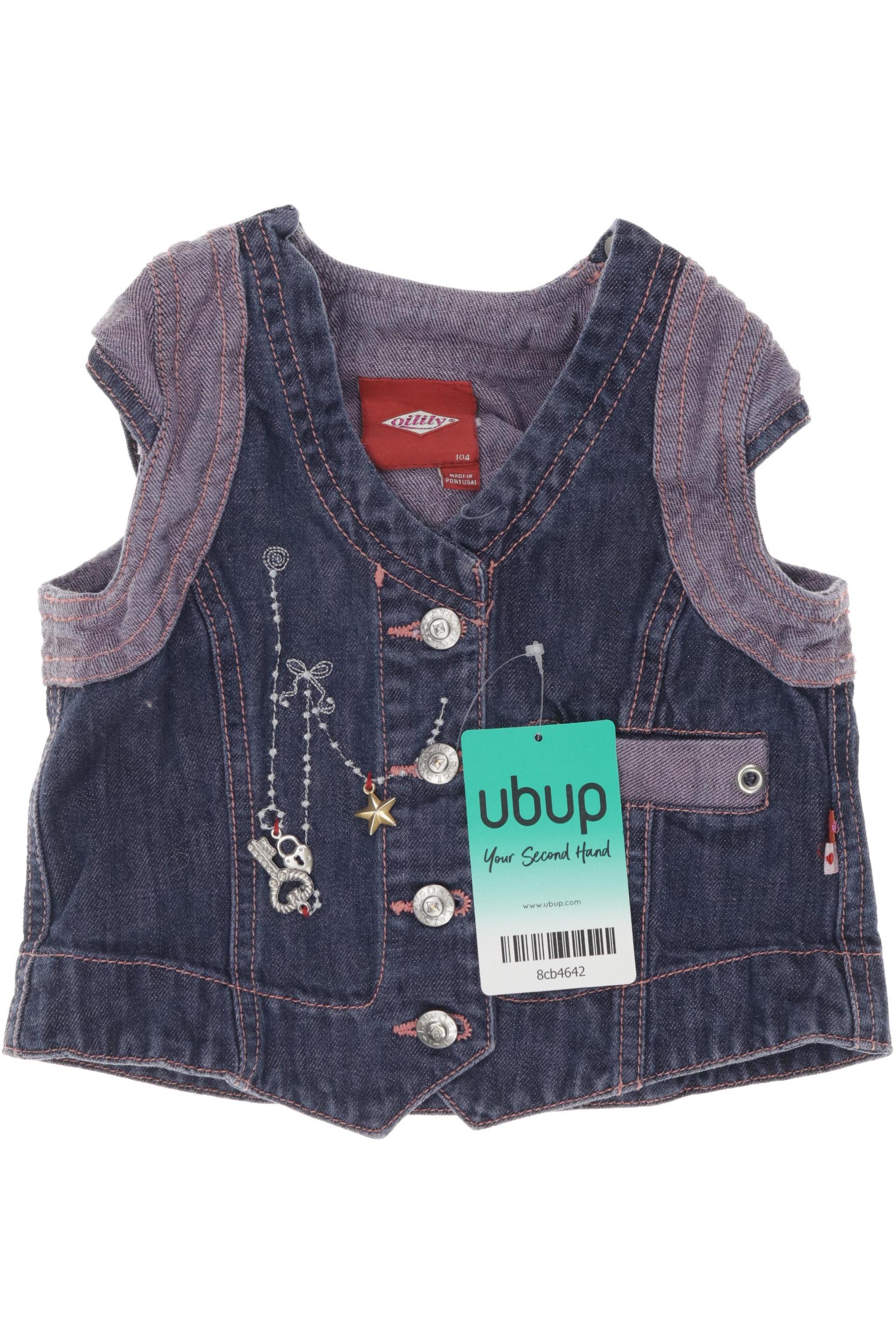 

Oilily Mädchen Jacke, blau, Gr. 104