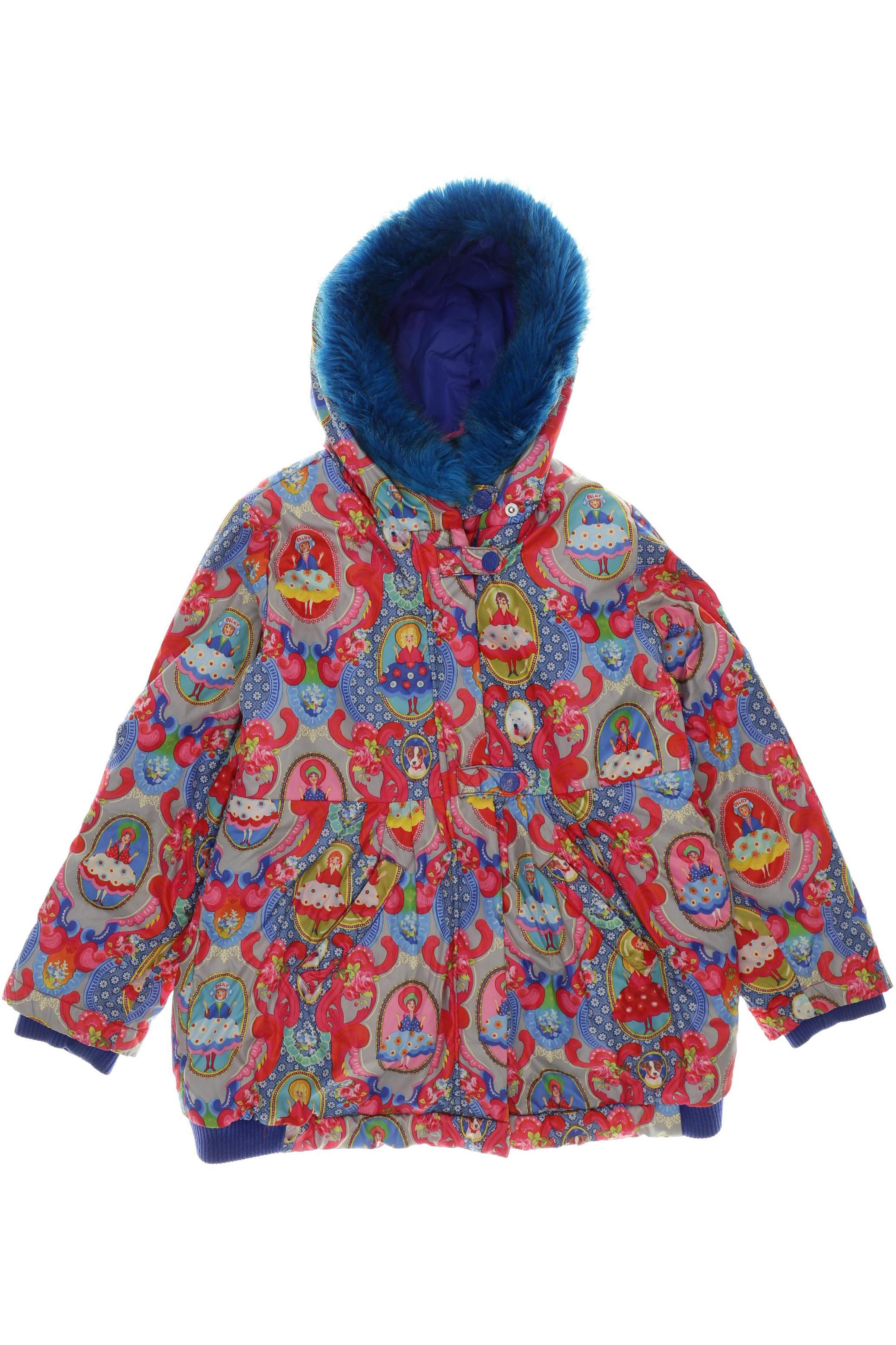 

Oilily Mädchen Jacke, rot, Gr. 128