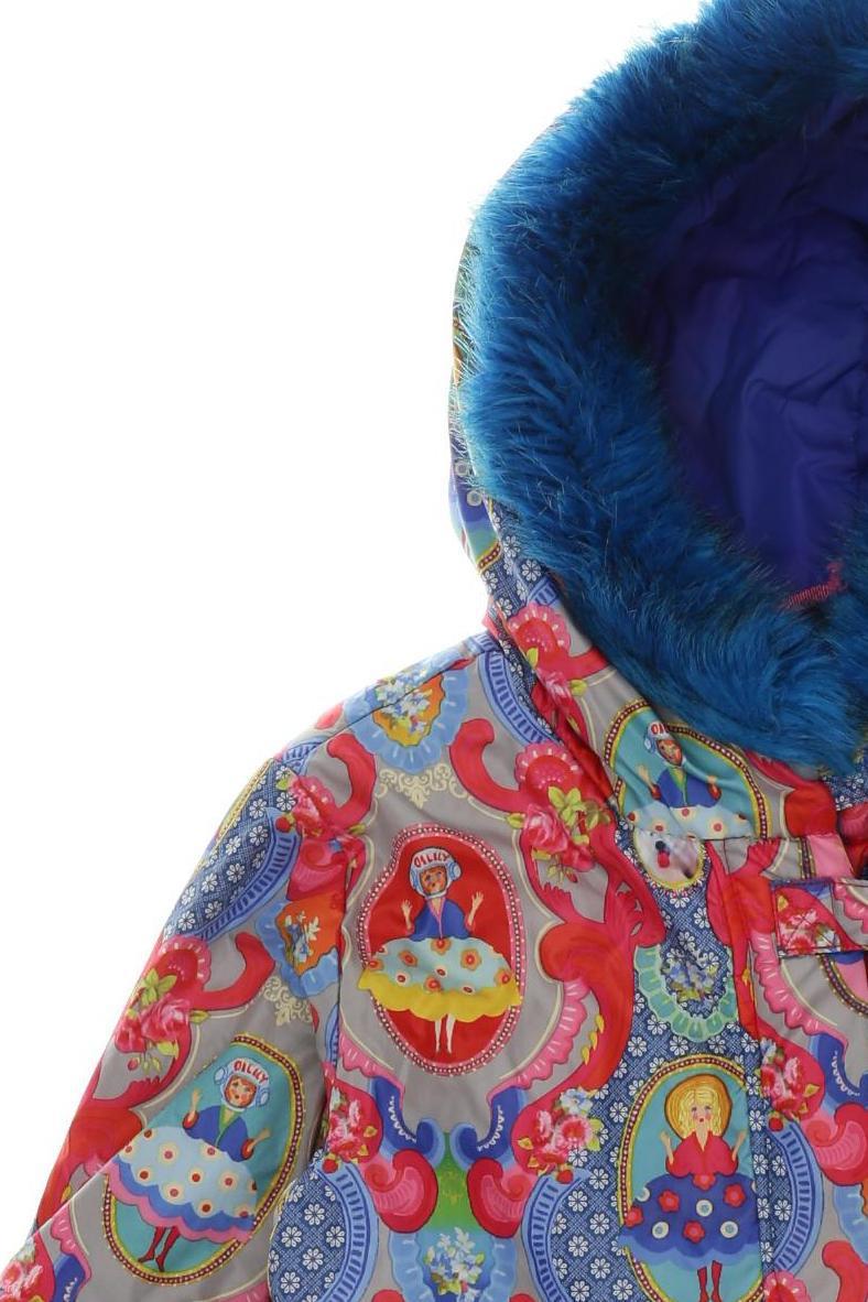 Thumbnail - Oilily Mädchen Jacke, rot, Gr. 128