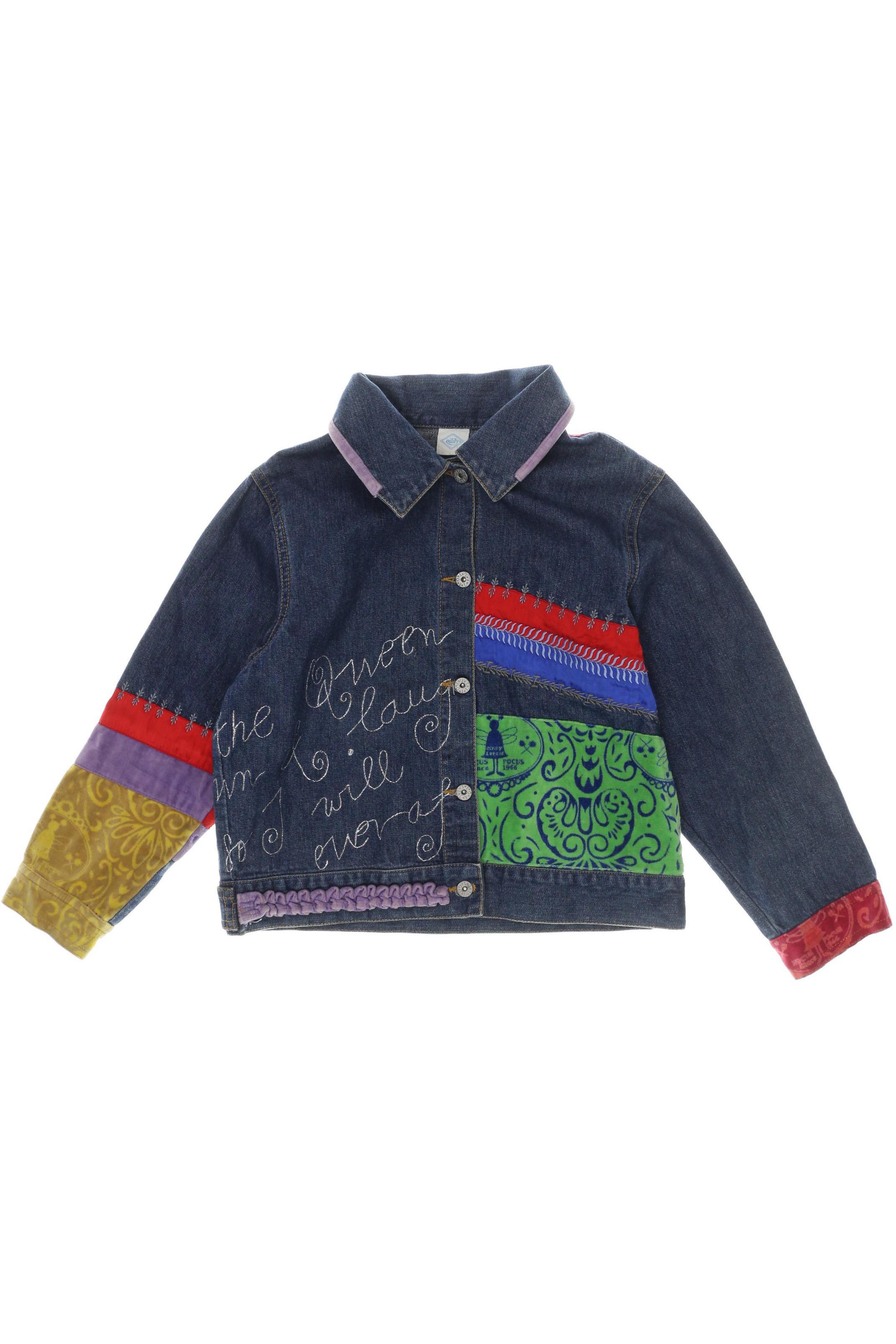 

Oilily Mädchen Jacke, blau, Gr. 128