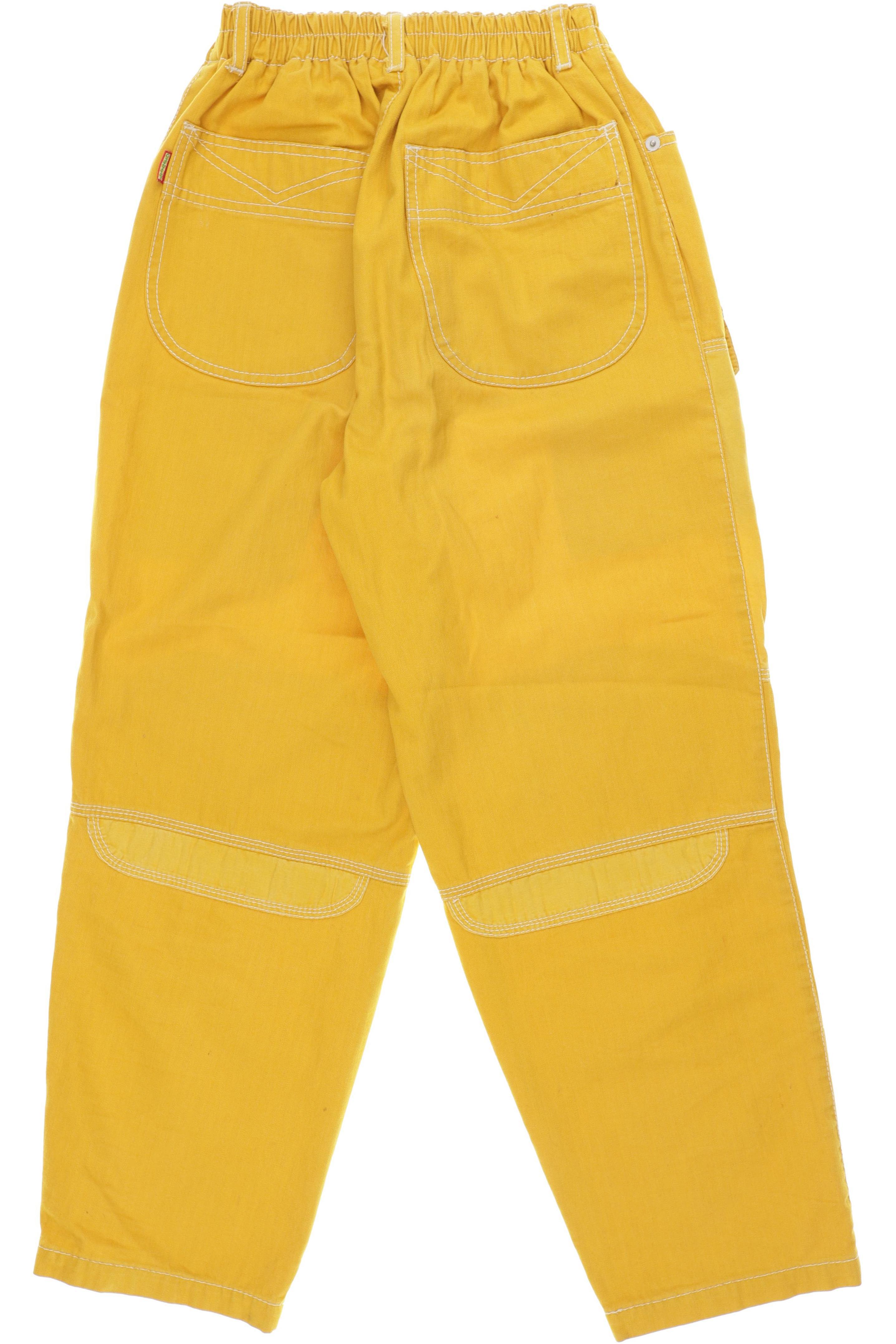 Thumbnail - Oilily Mädchen Jeans, gelb, Gr. 152