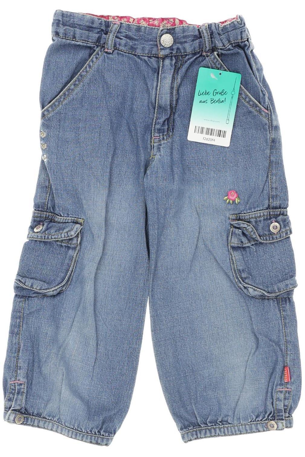 

Oilily Mädchen Jeans, blau, Gr. 98
