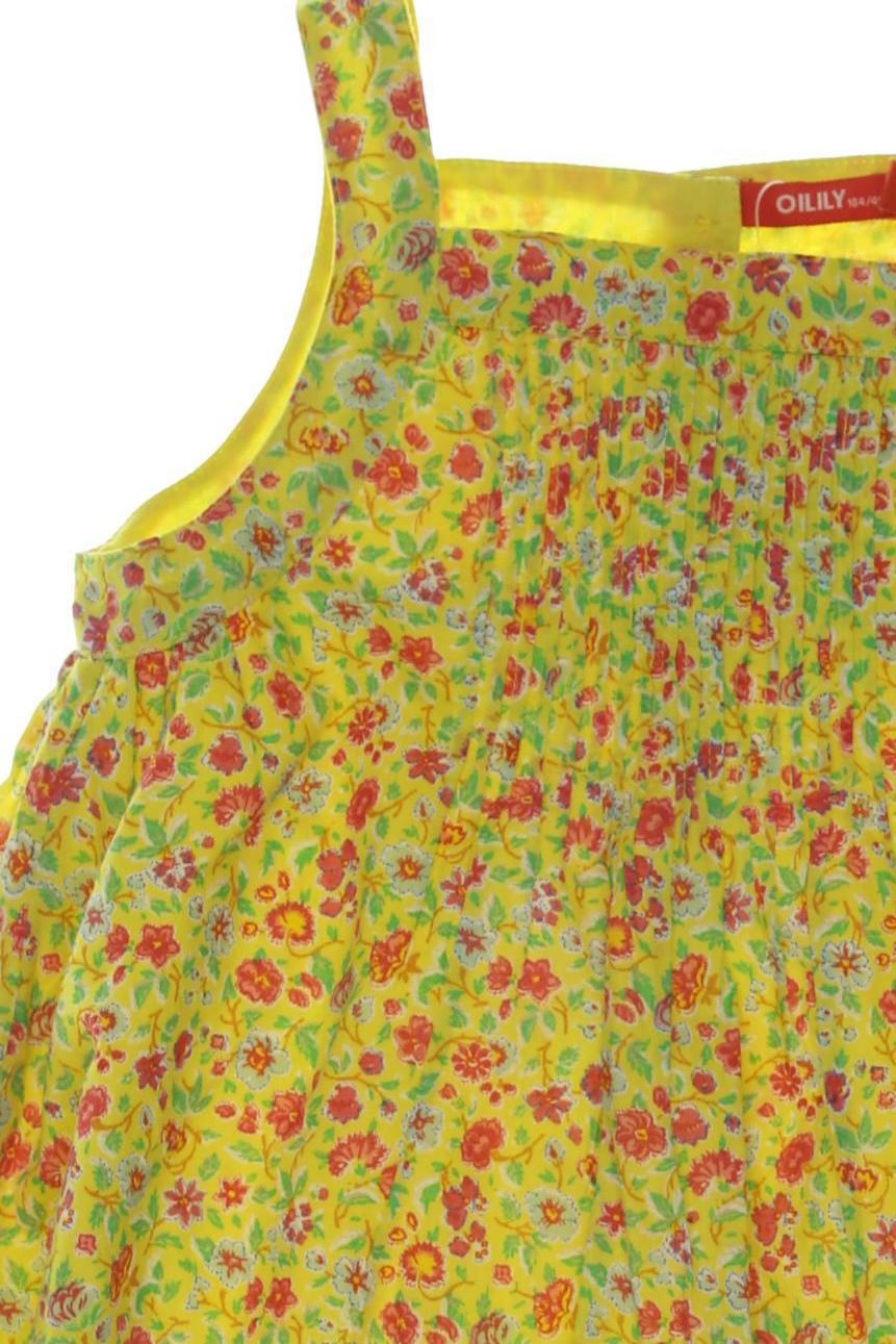 Thumbnail - Oilily Mädchen Kleid, gelb, Gr. 104