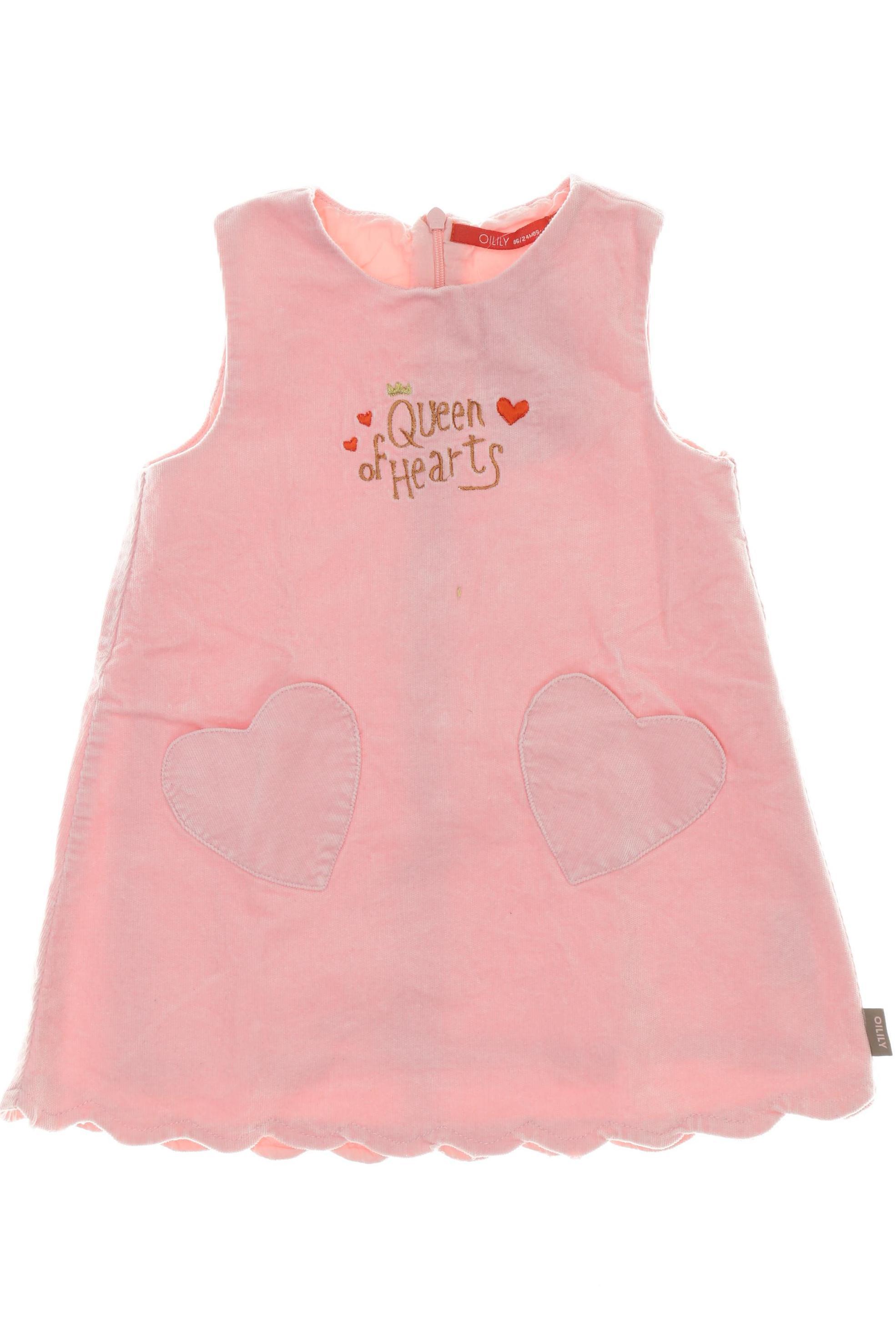 

Oilily Mädchen Kleid, pink, Gr. 86