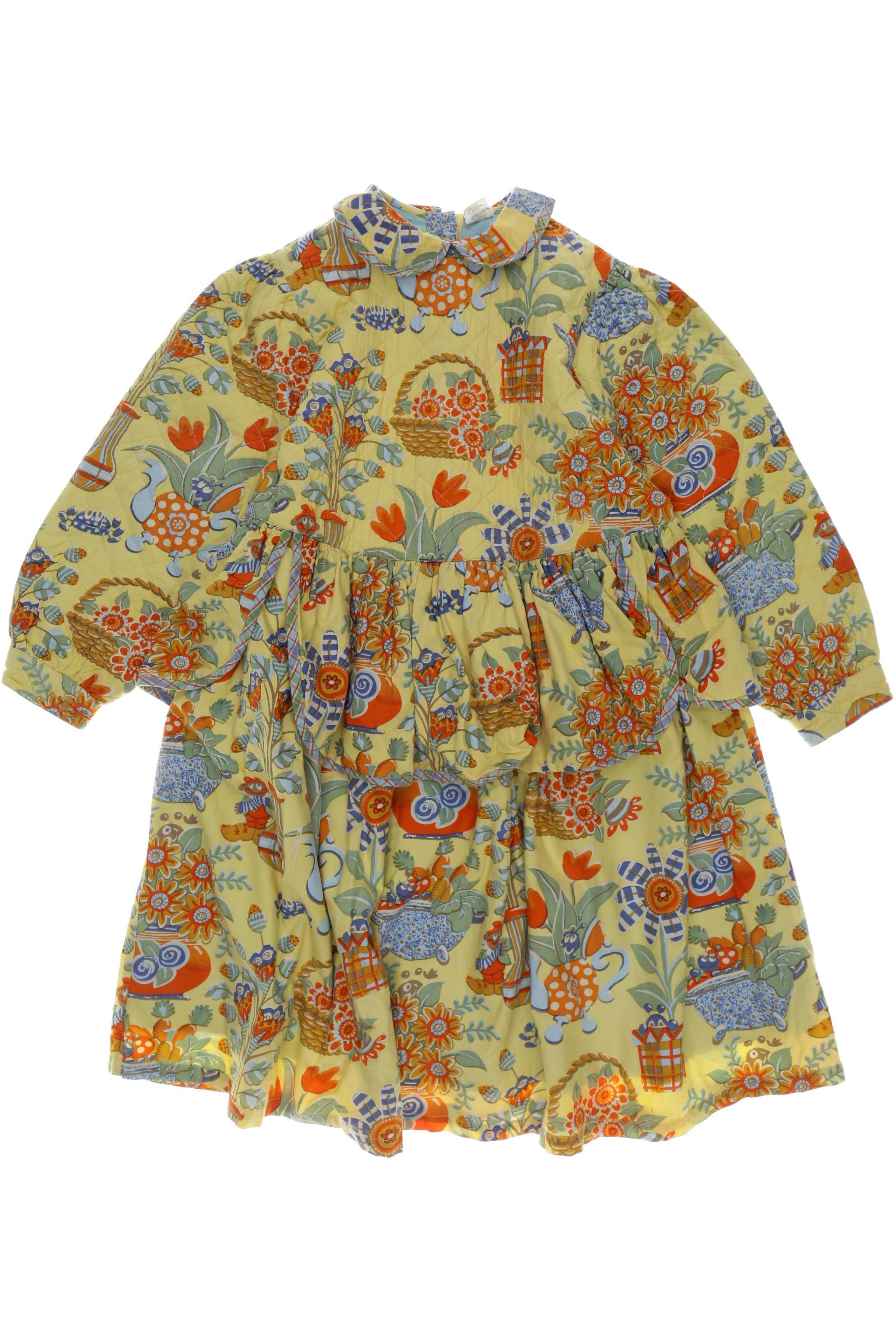 

Oilily Mädchen Kleid, gelb, Gr. 140
