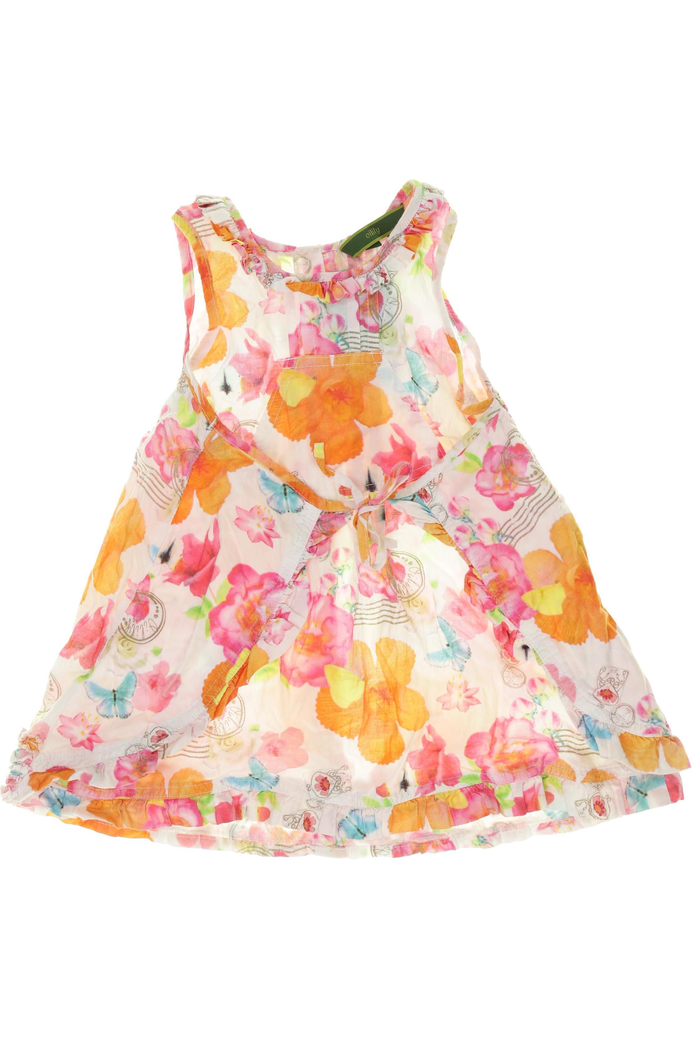 

Oilily Mädchen Kleid, orange, Gr. 92
