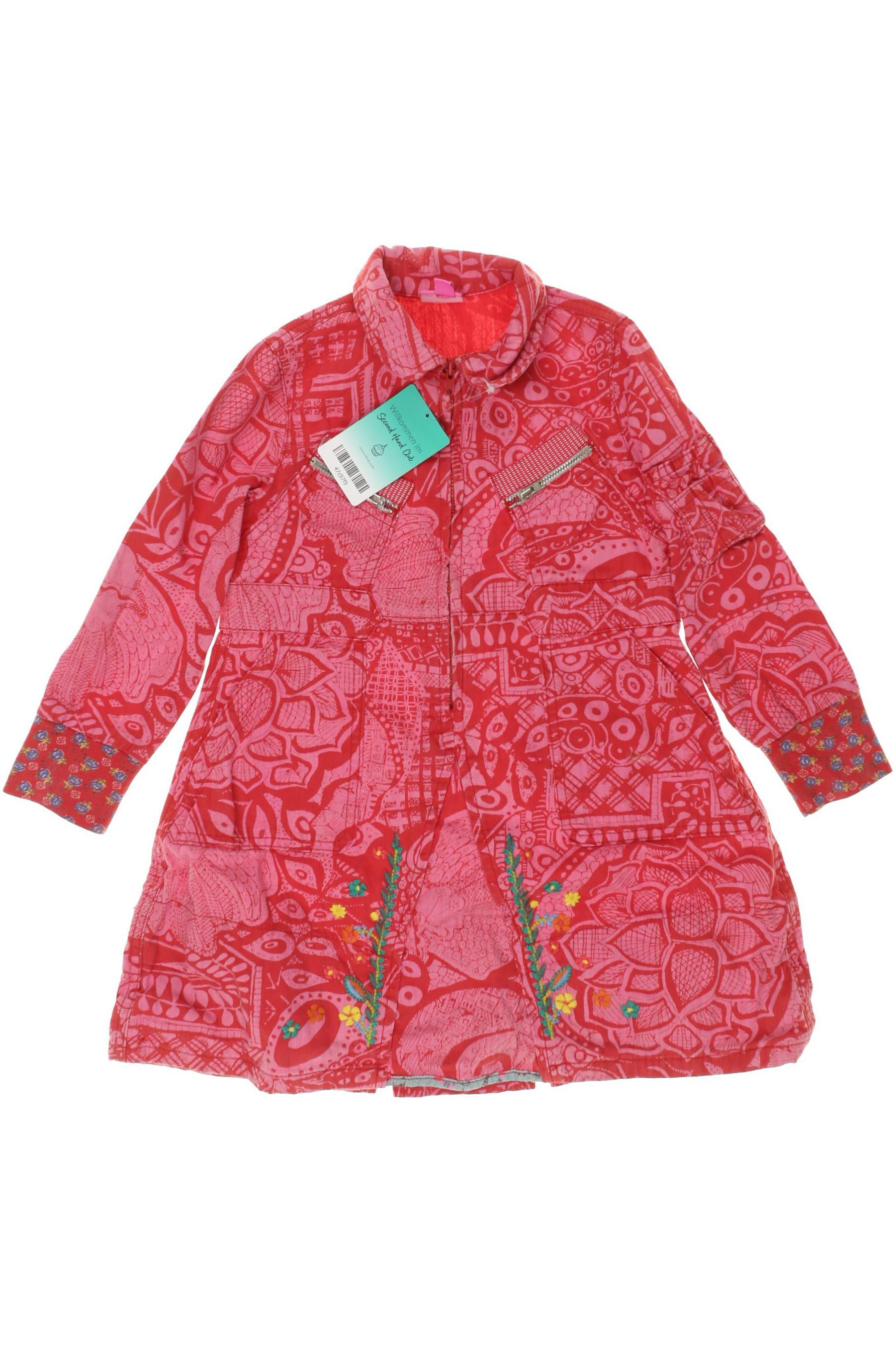 

Oilily Mädchen Kleid, rot, Gr. 110