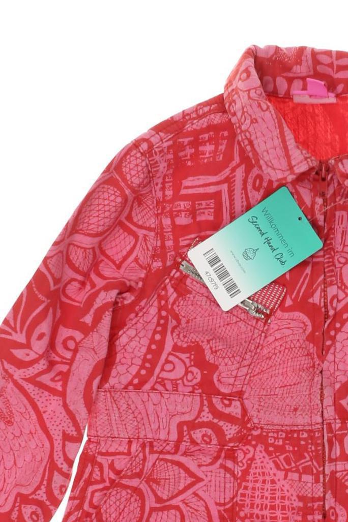 Thumbnail - Oilily Mädchen Kleid, rot, Gr. 110