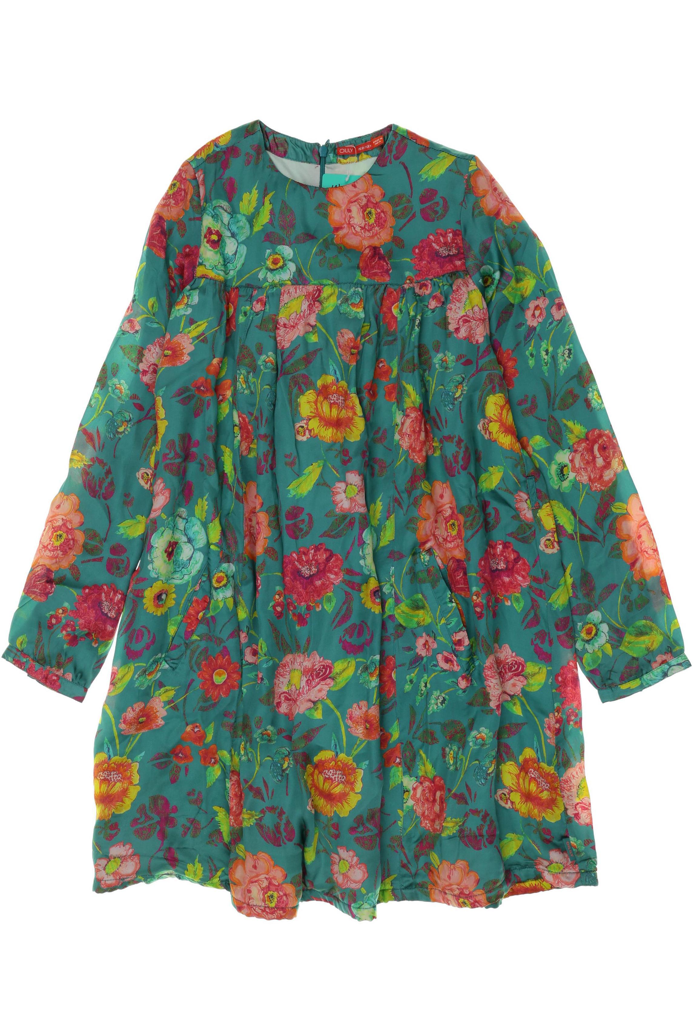 

Oilily Mädchen Kleid, türkis, Gr. 152
