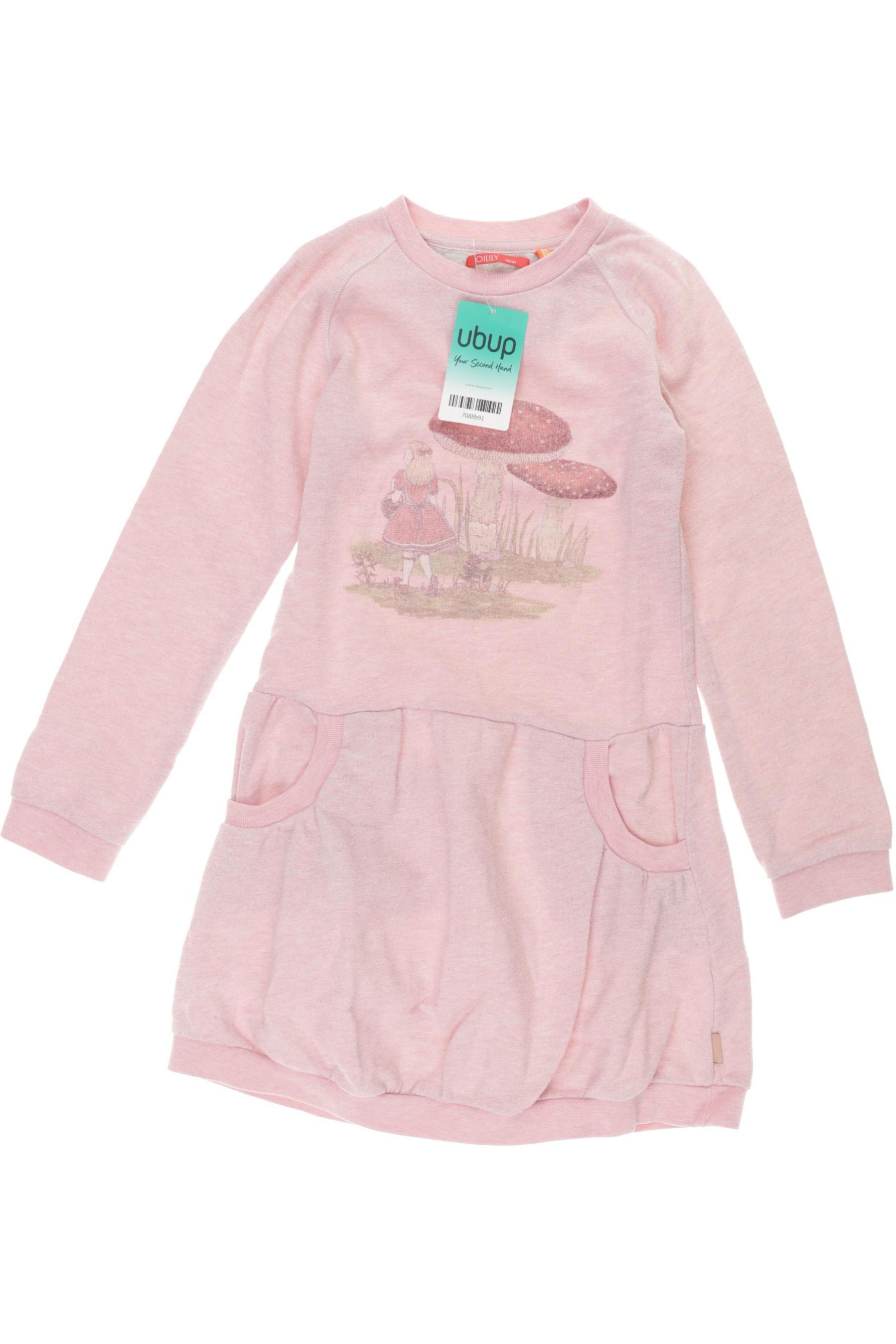 

Oilily Mädchen Kleid, pink, Gr. 128