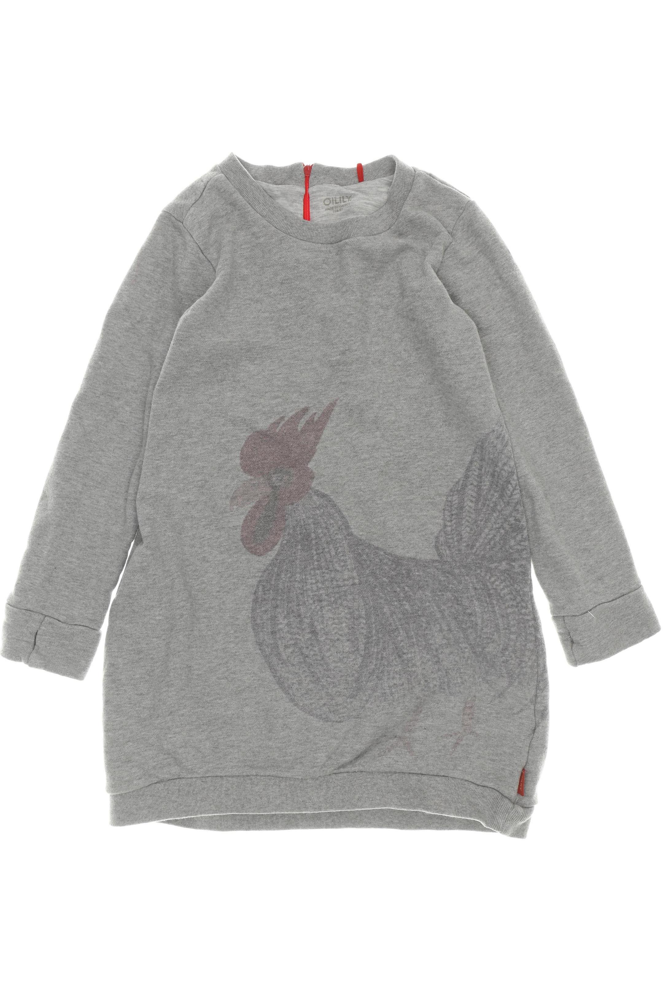 

Oilily Mädchen Kleid, grau, Gr. 128