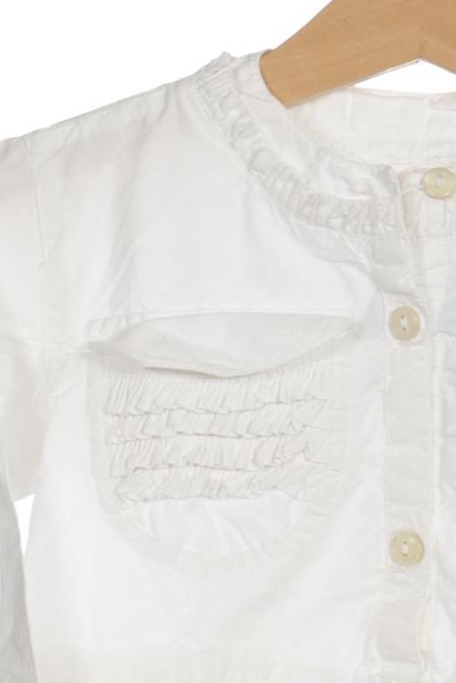 Thumbnail - Oilily Mädchen Kleid, weiß, Gr. 86