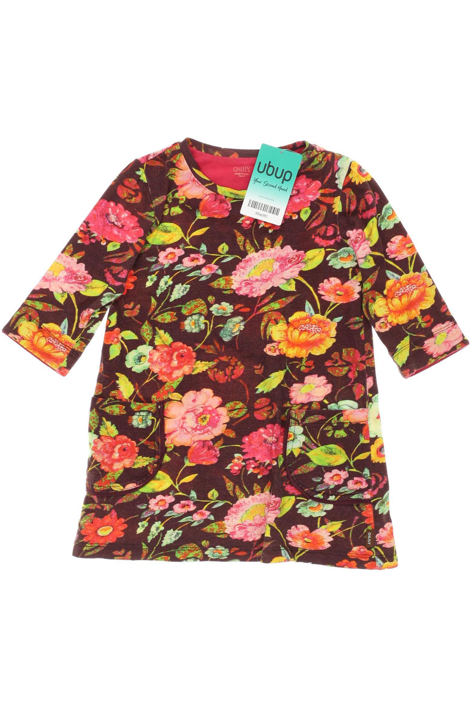 

Oilily Mädchen Bluse, rot, Gr. 104