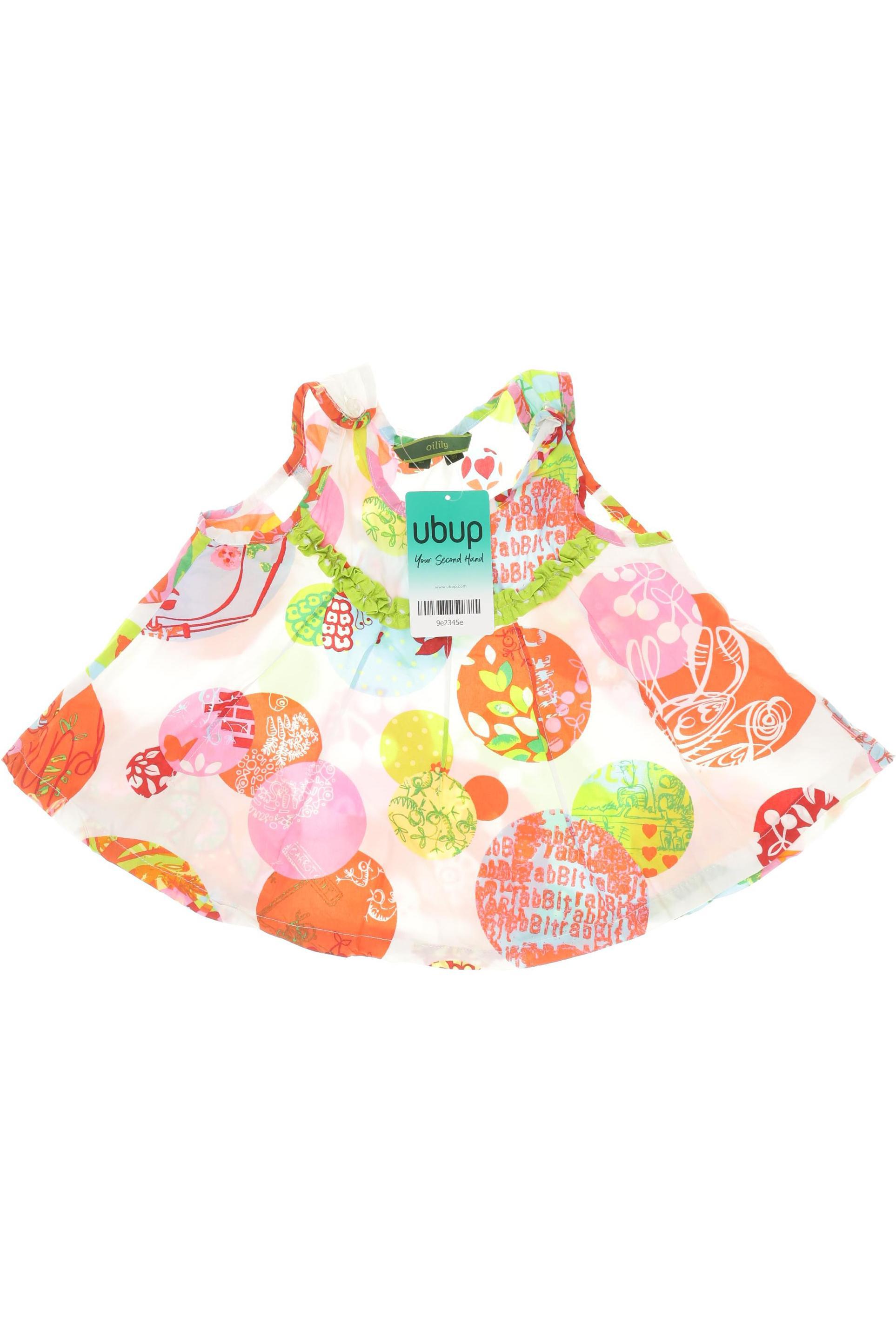 

Oilily Mädchen Kleid, orange, Gr. 86